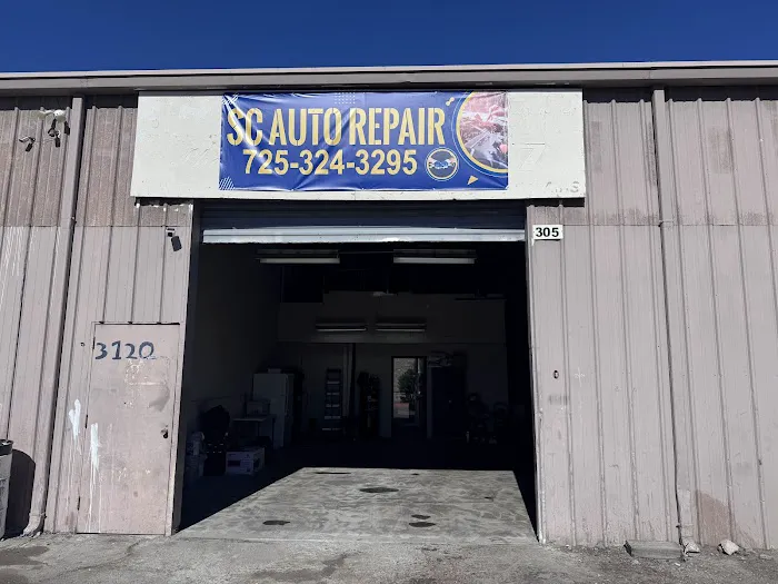 SC AUTOREPAIR 0