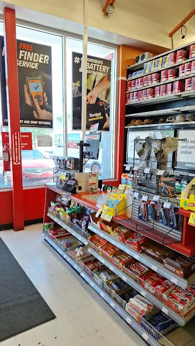 AutoZone Auto Parts 2