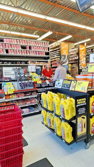 AutoZone Auto Parts 1