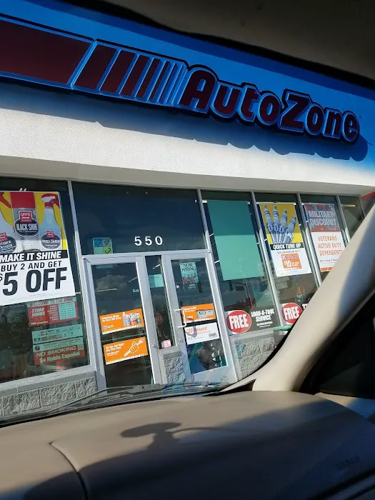 AutoZone Auto Parts 9
