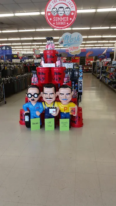 Pep Boys 1