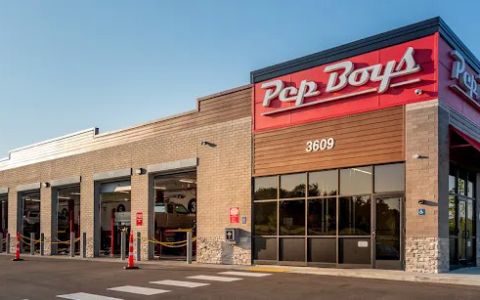 Pep Boys