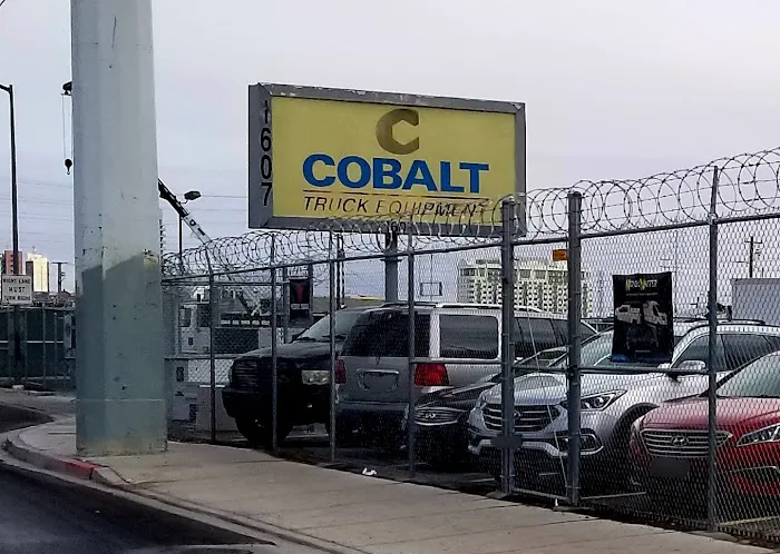 Cobalt Truck Equipment 2
