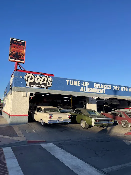 Pop's Automotive 1