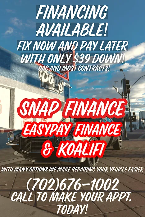 Pop's Automotive 2
