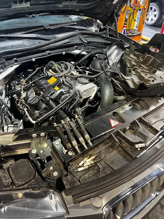 Pop's Automotive 7