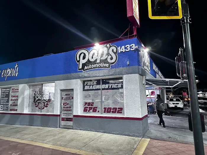 Pop's Automotive 5