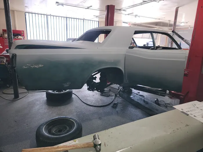 American Outlaw Garage Llc 3