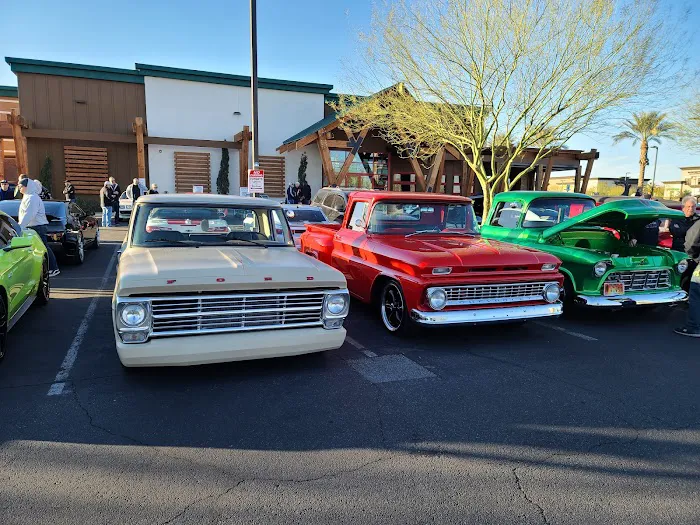 American Outlaw Garage Llc 0