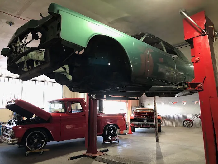 American Outlaw Garage Llc 4