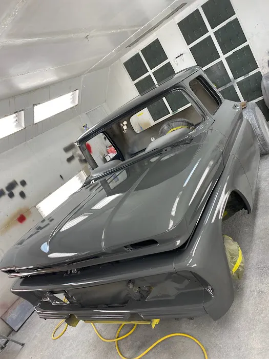 American Outlaw Garage Llc 8