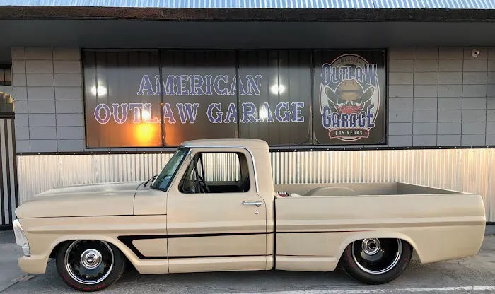 American Outlaw Garage Llc 7