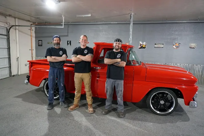 American Outlaw Garage Llc 6