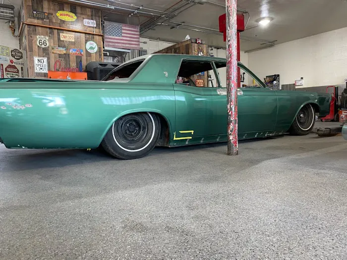 American Outlaw Garage Llc 9