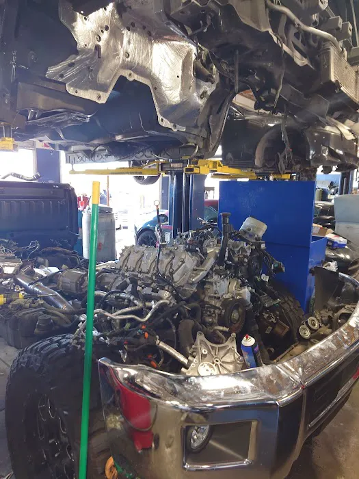Ecua Solutions Mufflers and Bodyshop 5
