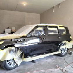 Ecua Solutions Mufflers and Bodyshop ico
