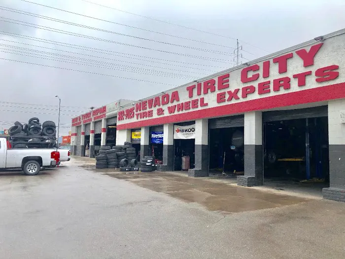 Nevada Tire City | Las Vegas 0