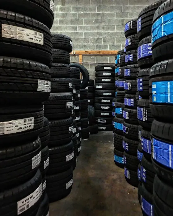 Nevada Tire City | Las Vegas 2