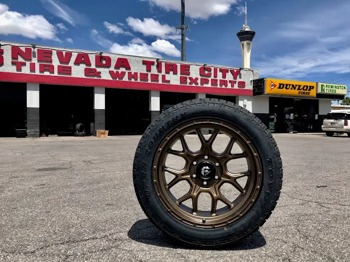 Nevada Tire City | Las Vegas 5