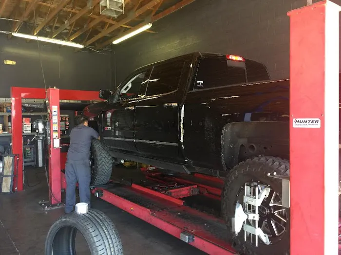 Nevada Tire City | Las Vegas 8