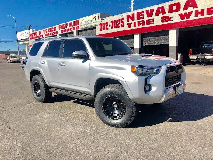 Nevada Tire City | Las Vegas 7