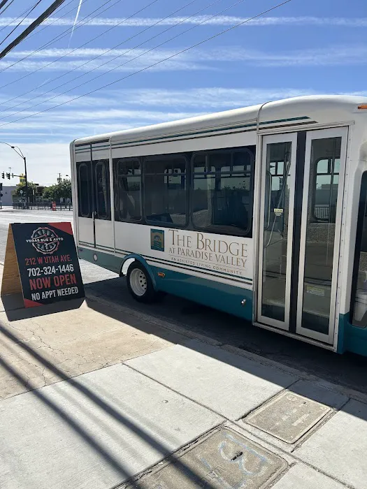Vegas Bus and Auto Service 0