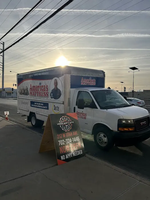 Vegas Bus and Auto Service 8