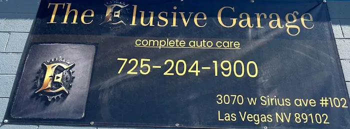 The Elusive Garage 3