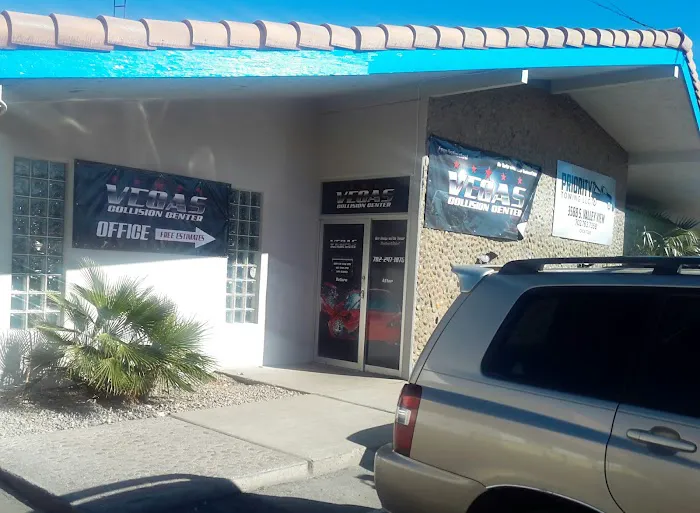 Vegas Collision Center 1