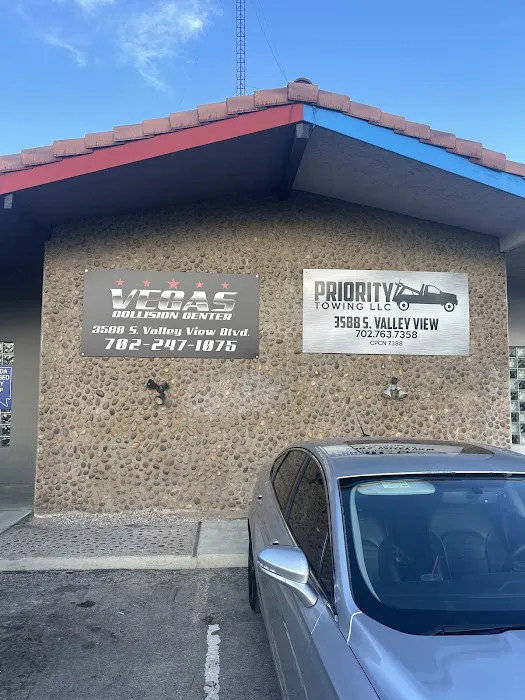 Vegas Collision Center 4