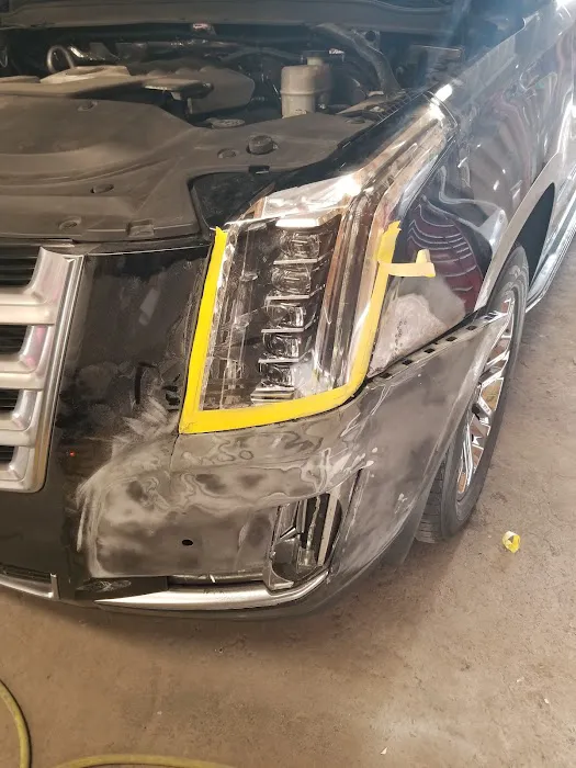 Vegas Collision Center 7