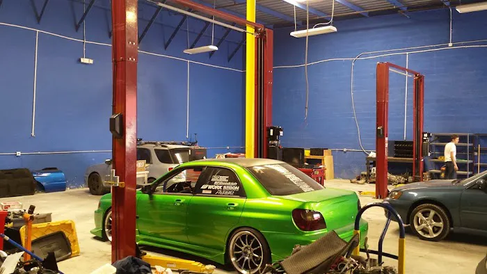 Route 69 Racing 1