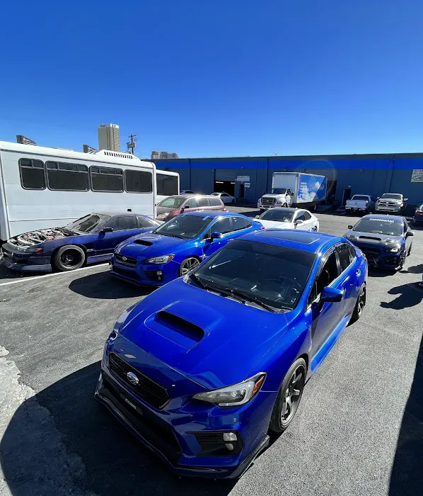 Area 51 Motorsports 0