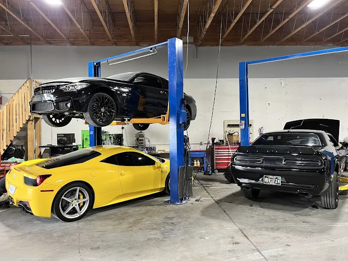 Area 51 Motorsports 2