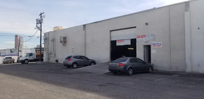 DAN AUTO REPAIR BODY SHOP LLC 0