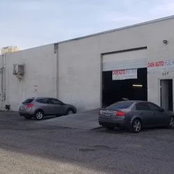 DAN AUTO REPAIR BODY SHOP LLC ico