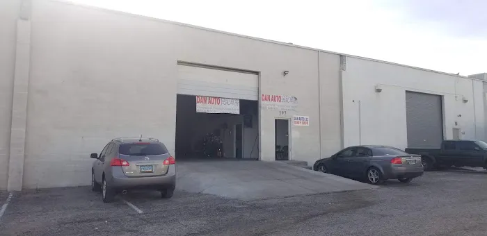 DAN AUTO REPAIR BODY SHOP LLC 1