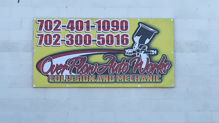 Overflow Auto Works Llc 1