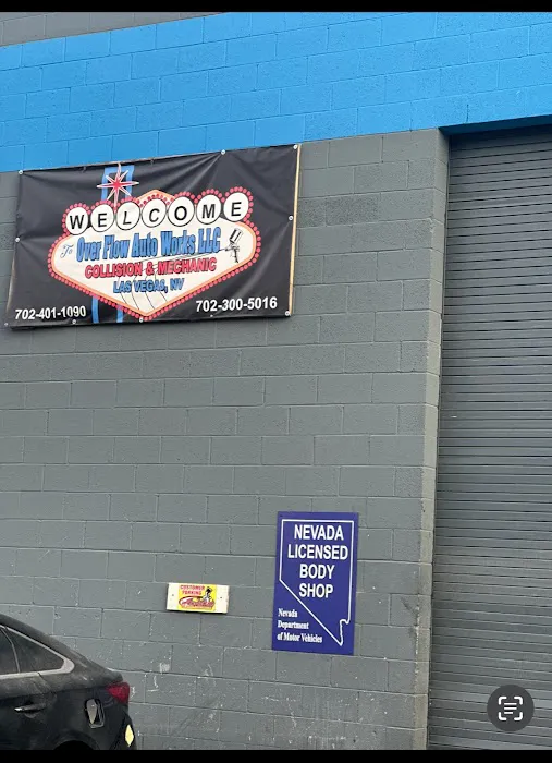 Overflow Auto Works Llc 2
