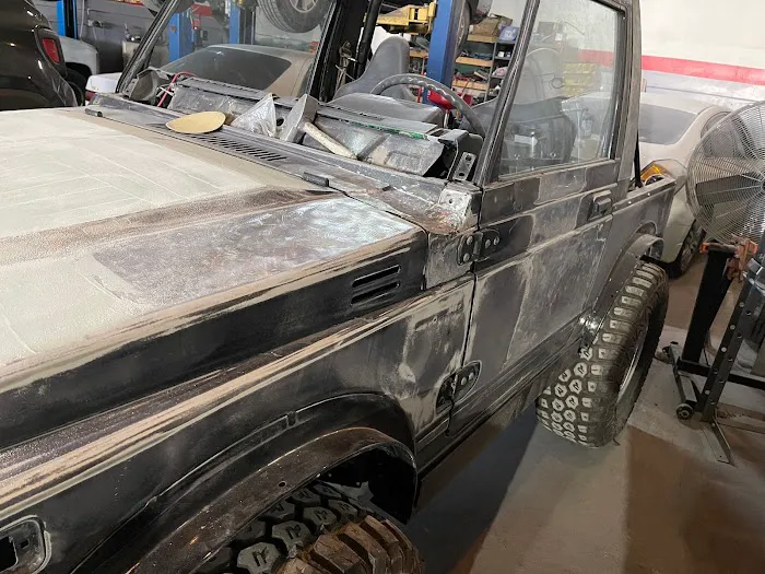 Overflow Auto Works Llc 4