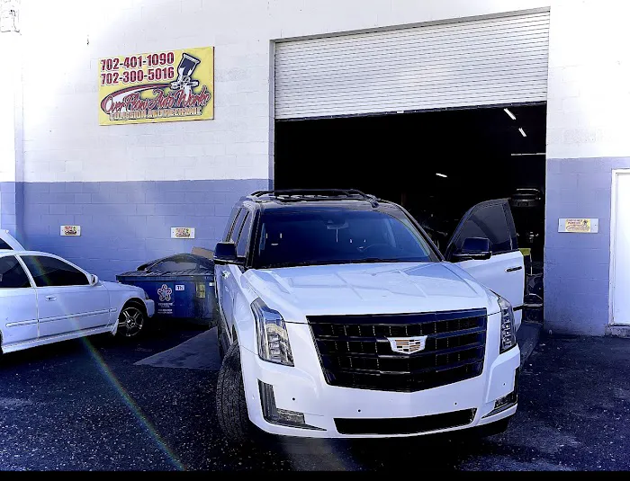 Overflow Auto Works Llc 8