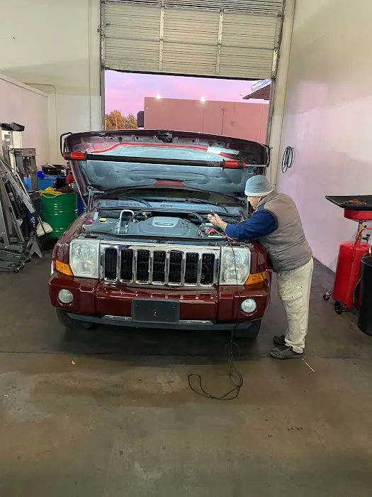C&E auto service LLC 5
