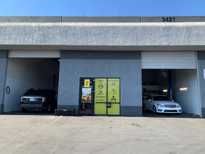 C&E auto service LLC 1