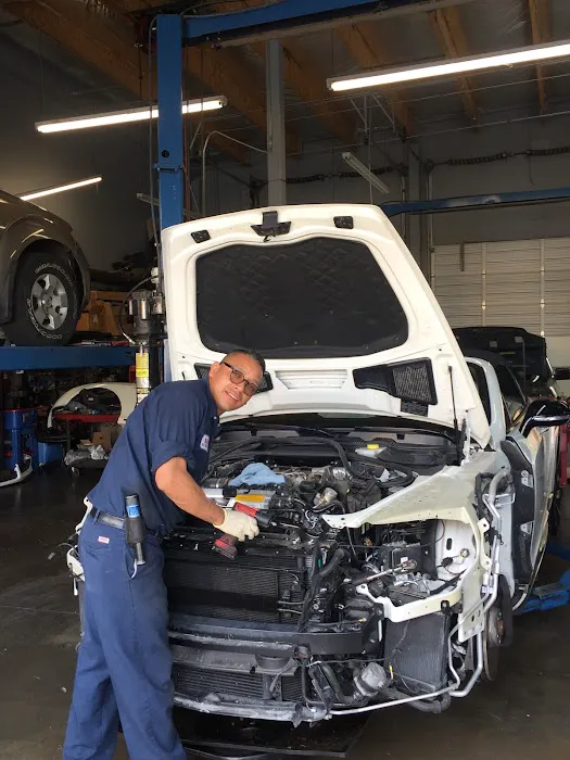 C&E auto service LLC 4