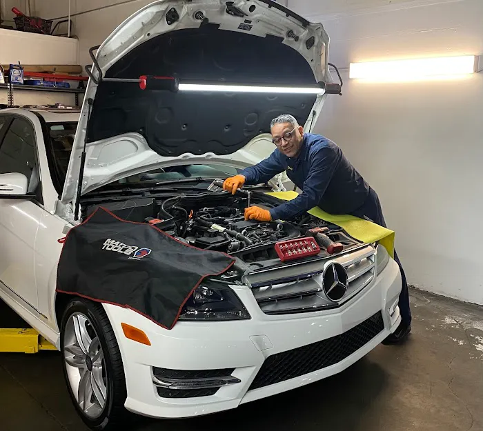 C&E auto service LLC 2