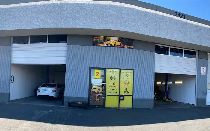 C&E auto service LLC 7