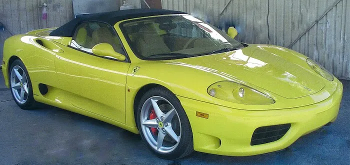 Sam's Auto Body 2