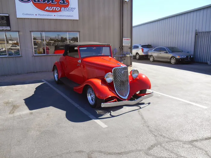 Sam's Auto Body 3