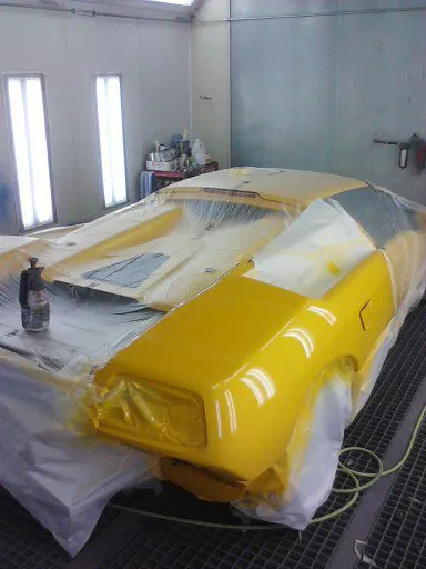 Sam's Auto Body 6