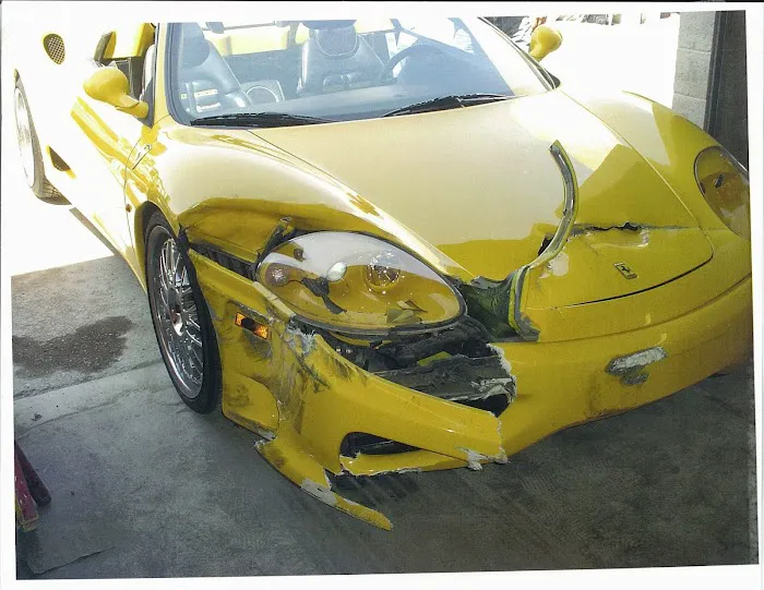 Sam's Auto Body 9